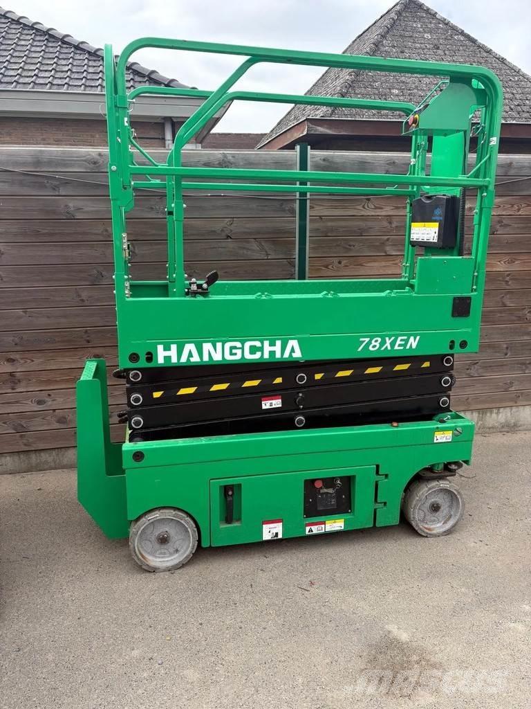 Hangcha 78XEN Saxliftar