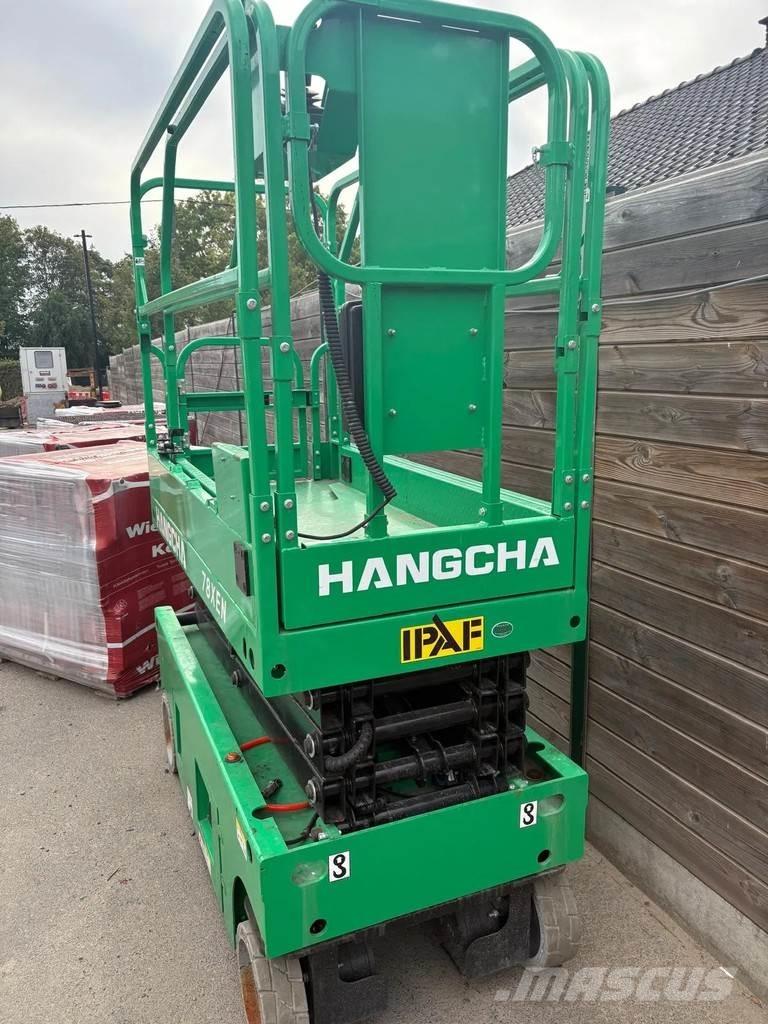 Hangcha 78XEN Saxliftar