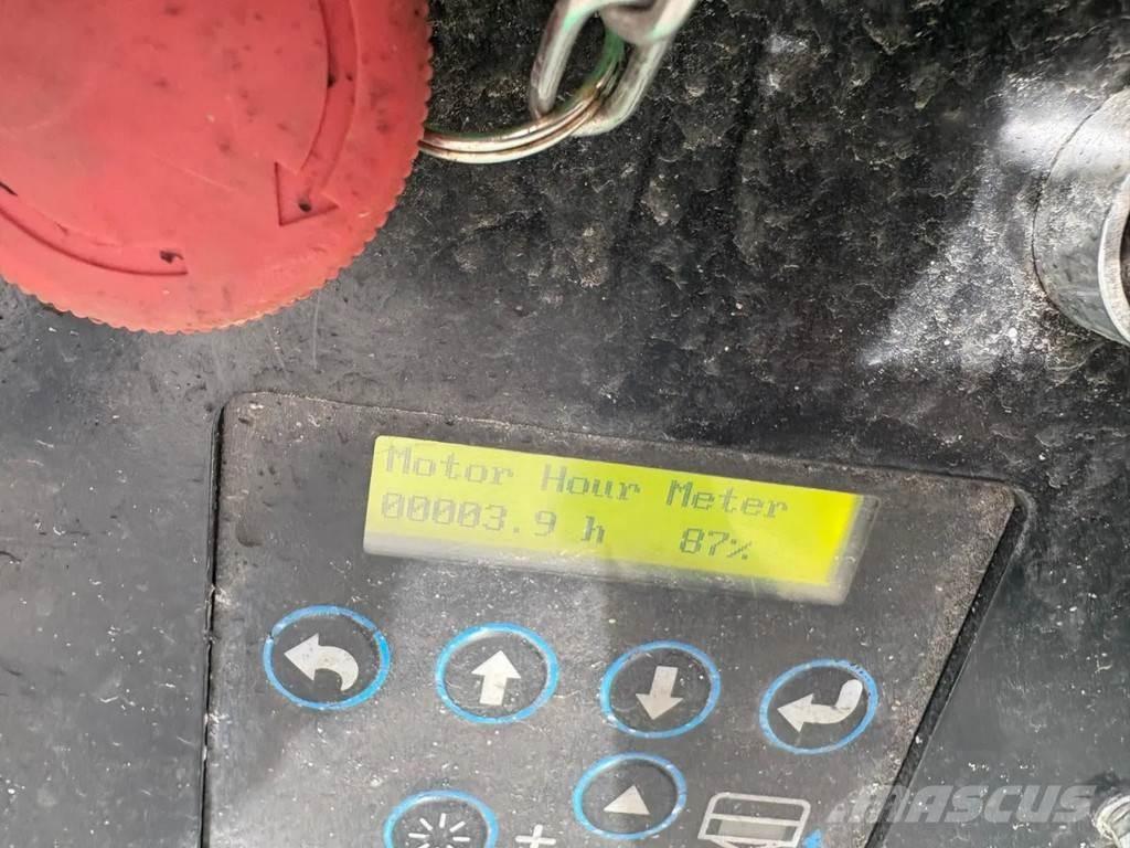 Hangcha 78XEN Saxliftar