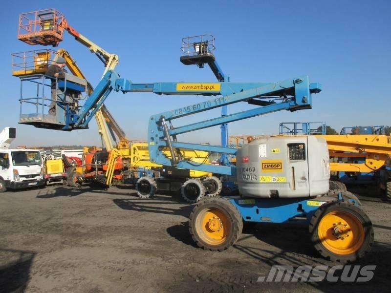 Genie Z 45/25 RT Bomliftar