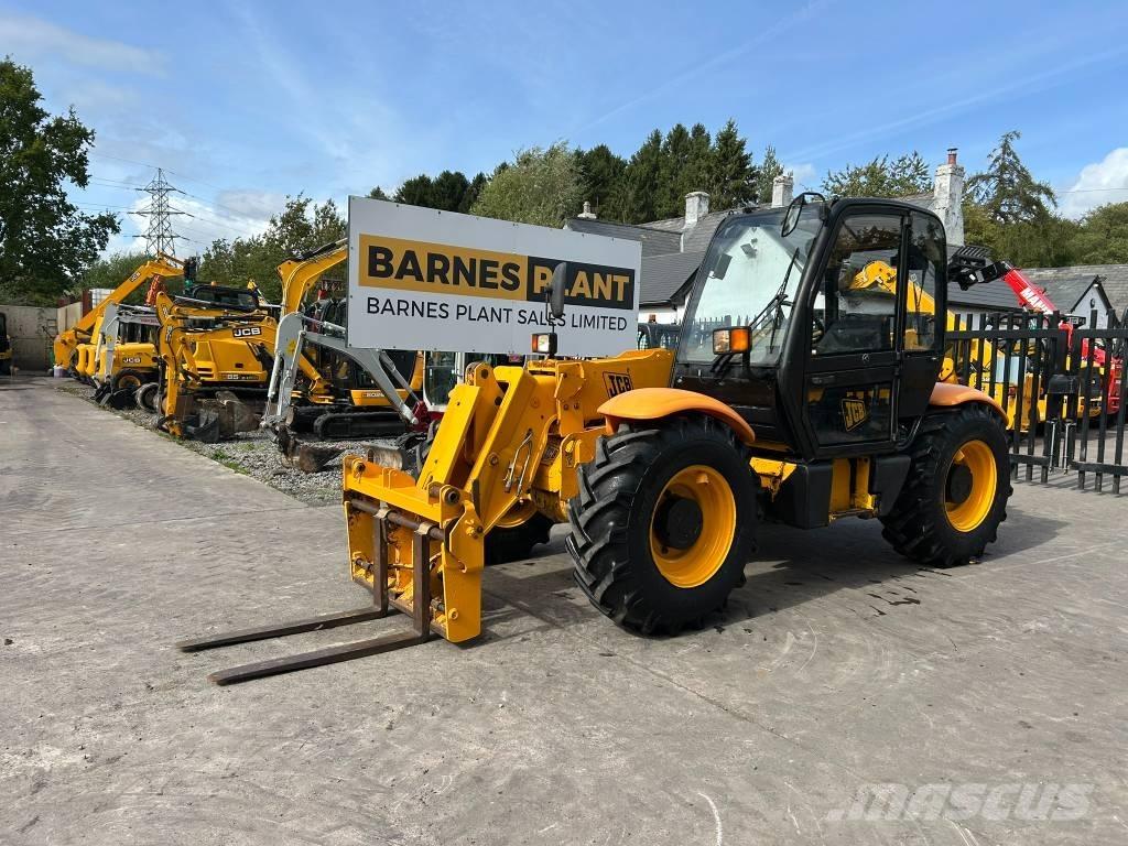 JCB 530-70 Teleskoplastare