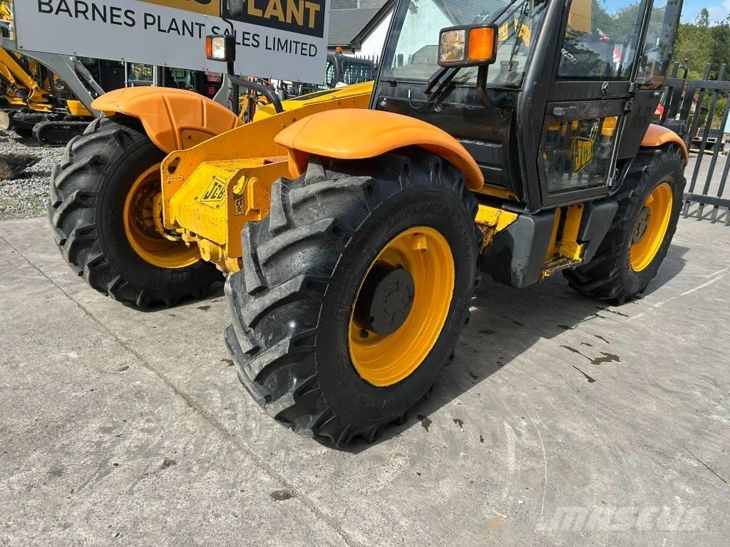 JCB 530-70 Teleskoplastare