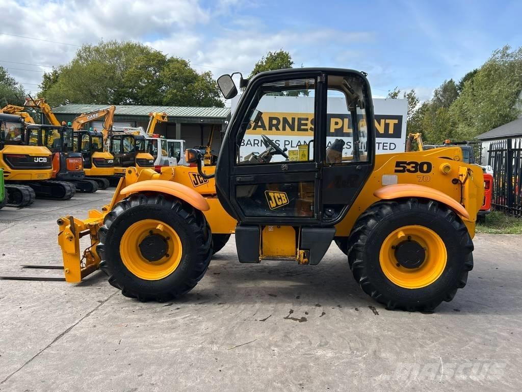 JCB 530-70 Teleskoplastare