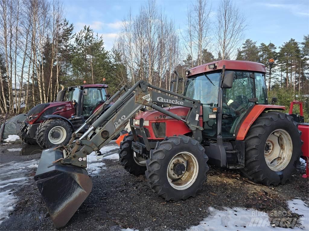 Case IH CX 90 4x4 Traktorer