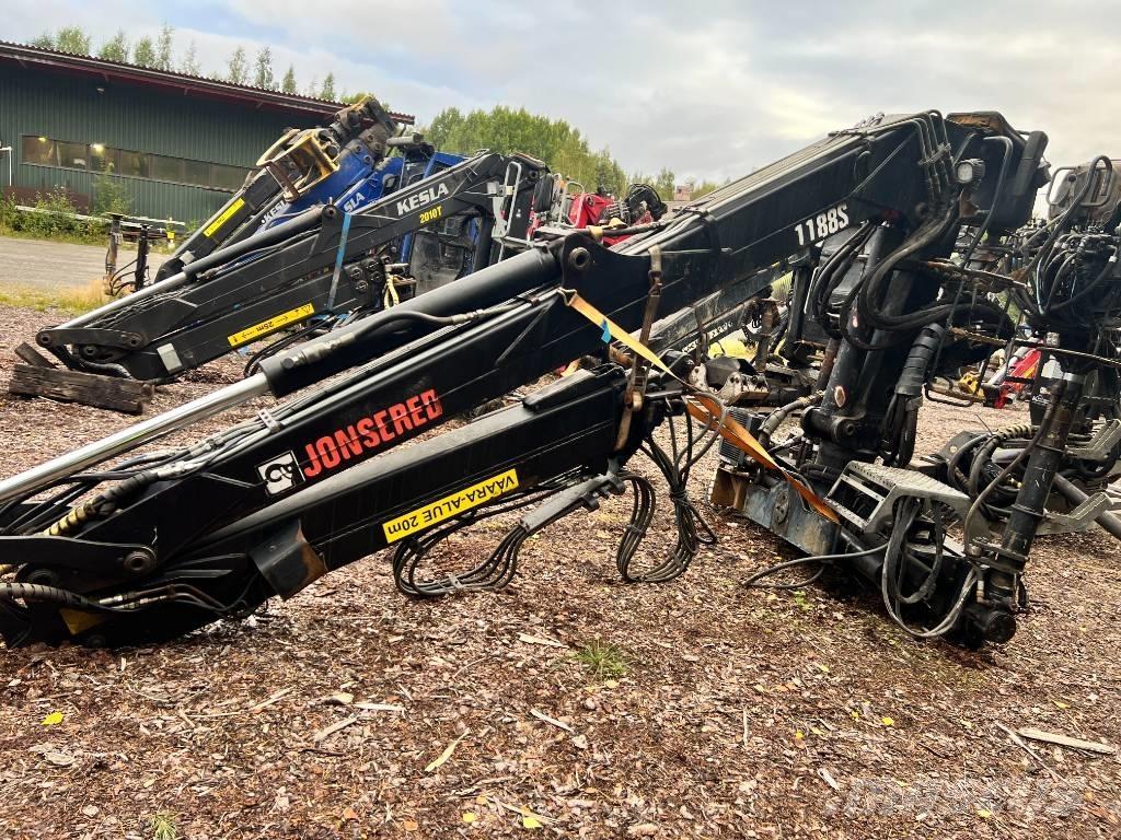 Jonsered 1188ST Skogskranar