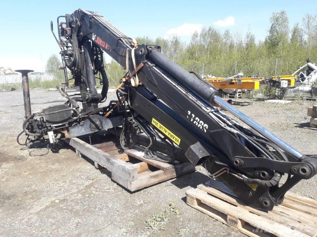 Jonsered 1188ST Skogskranar