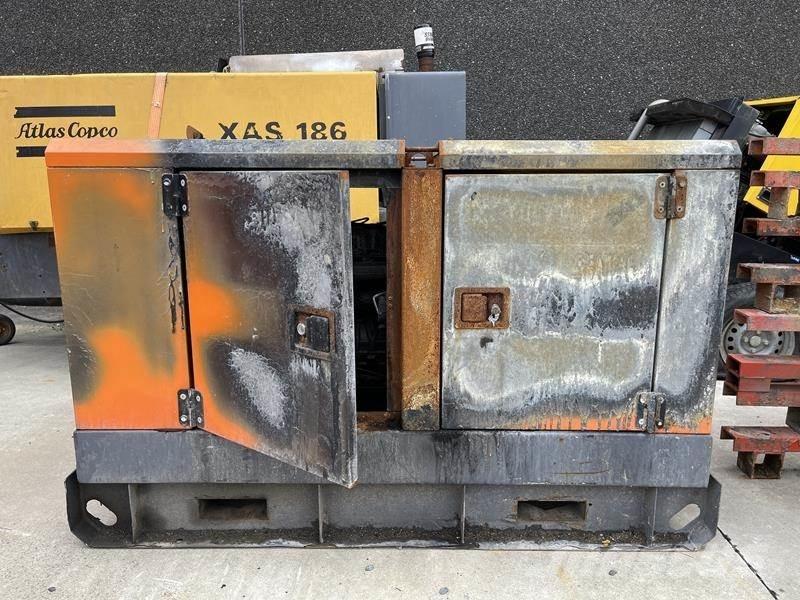 Atlas Copco QAS 20 Dieselgeneratorer