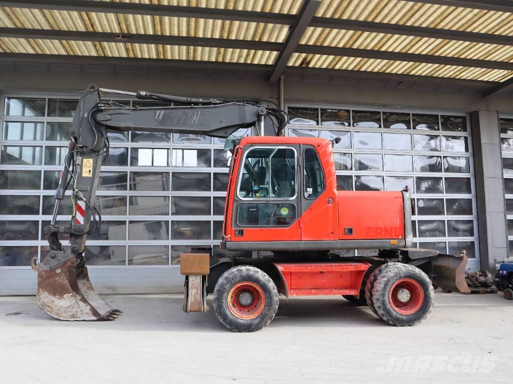 Volvo EW 140 B Hjulgrävare