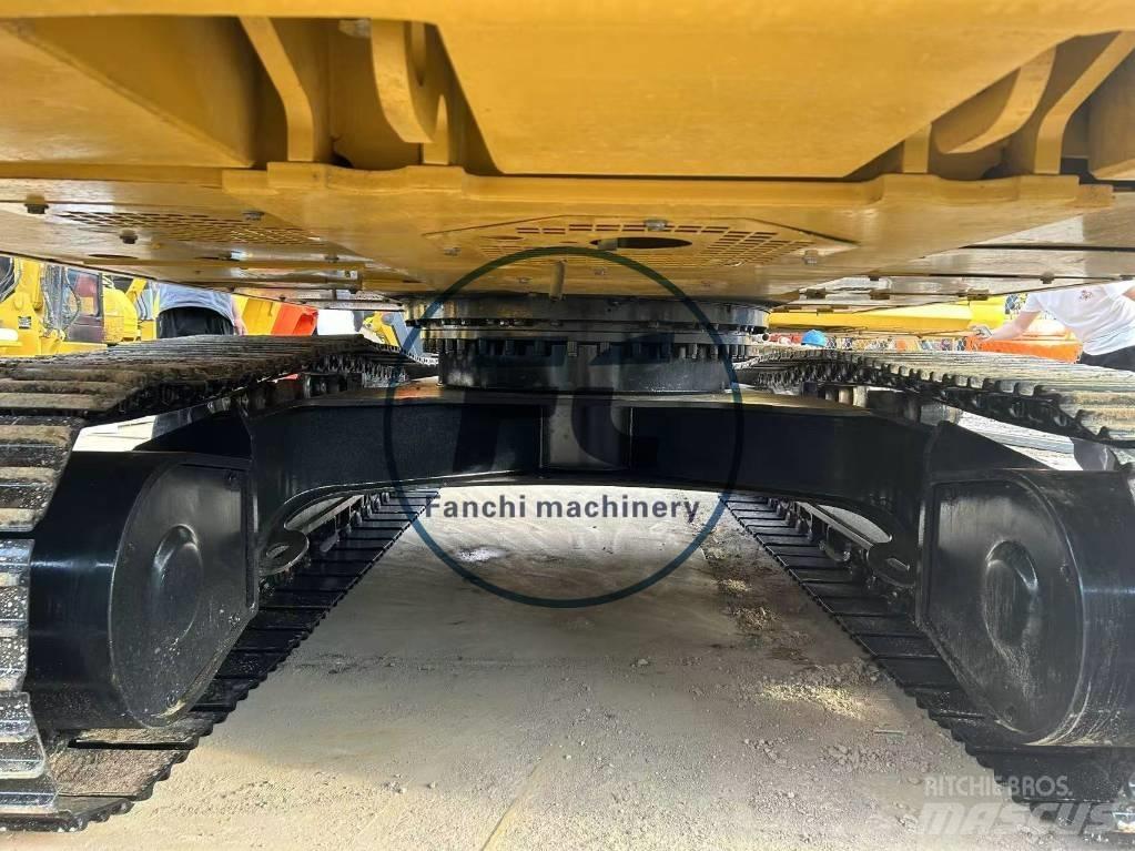 CAT 320 GC Bandgrävare