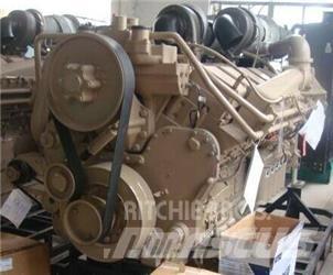 Cummins KTA50-G3 Motorer