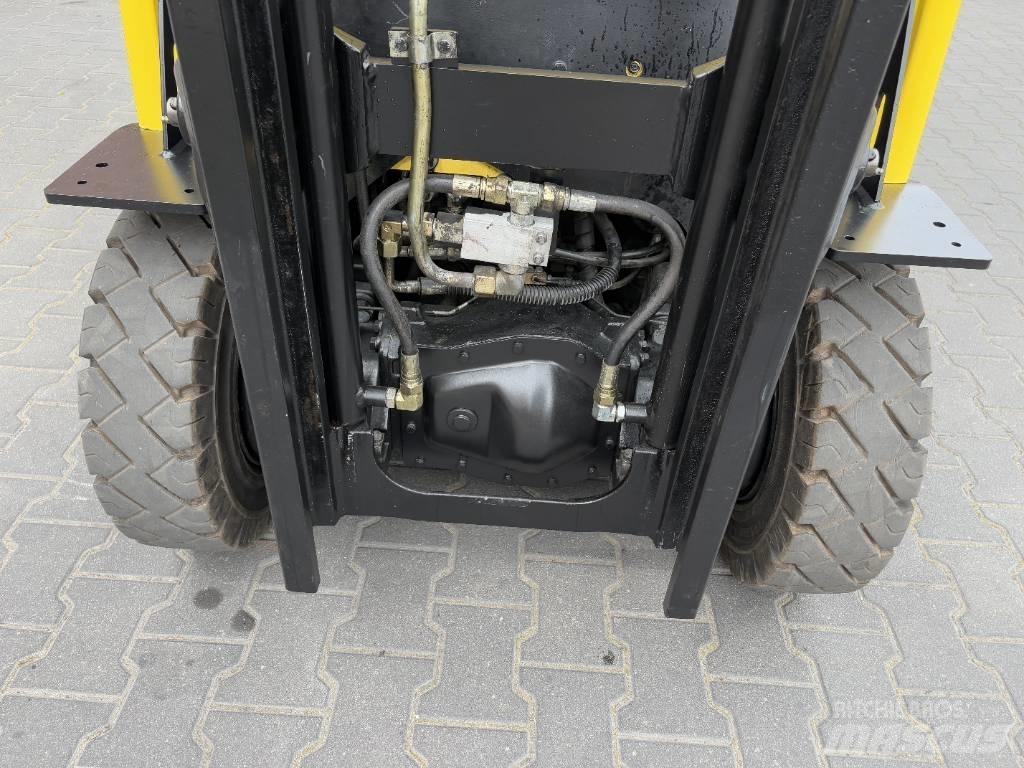 Hyster H 1.8 FT Gasolmotviktstruckar