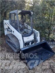 Bobcat T 450 Kompaktlastare