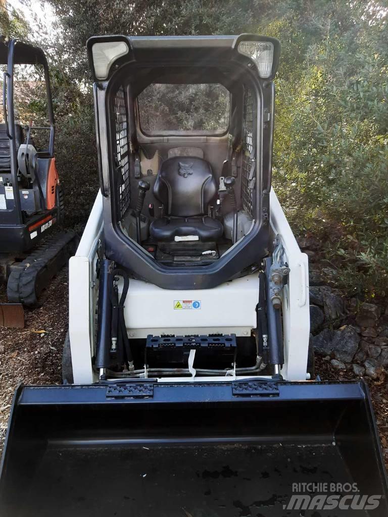 Bobcat T 450 Kompaktlastare