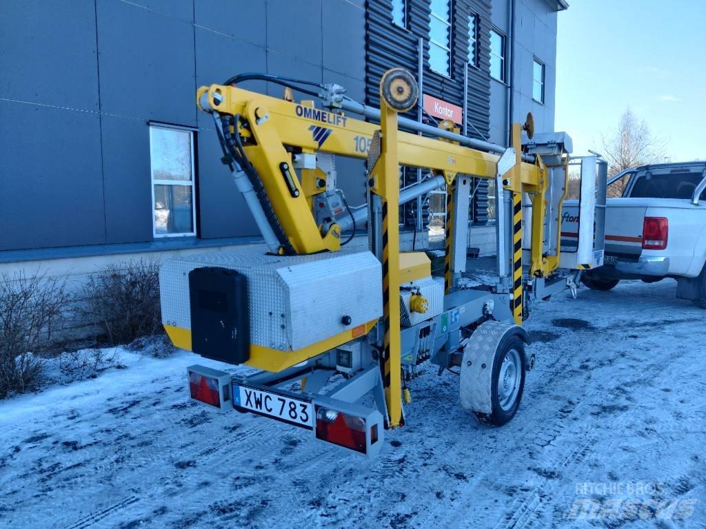 Omme 10,5E Skylift Skylift