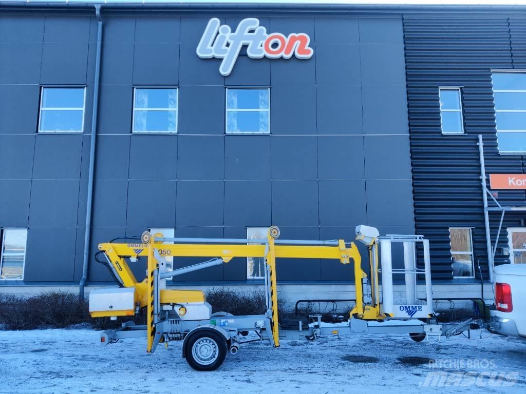 Omme 10,5E Skylift Skylift
