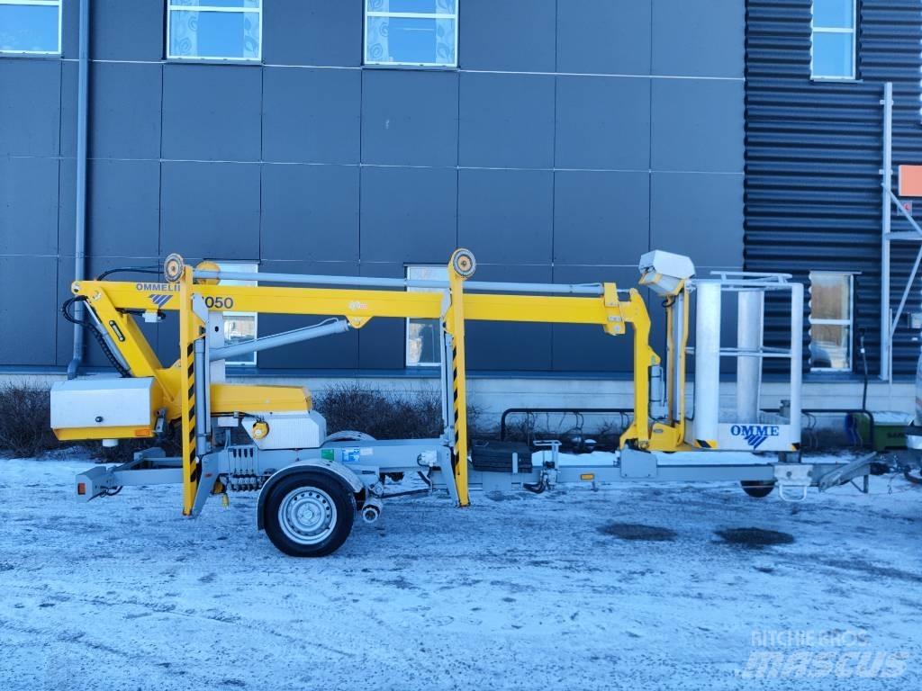 Omme 10,5E Skylift Skylift