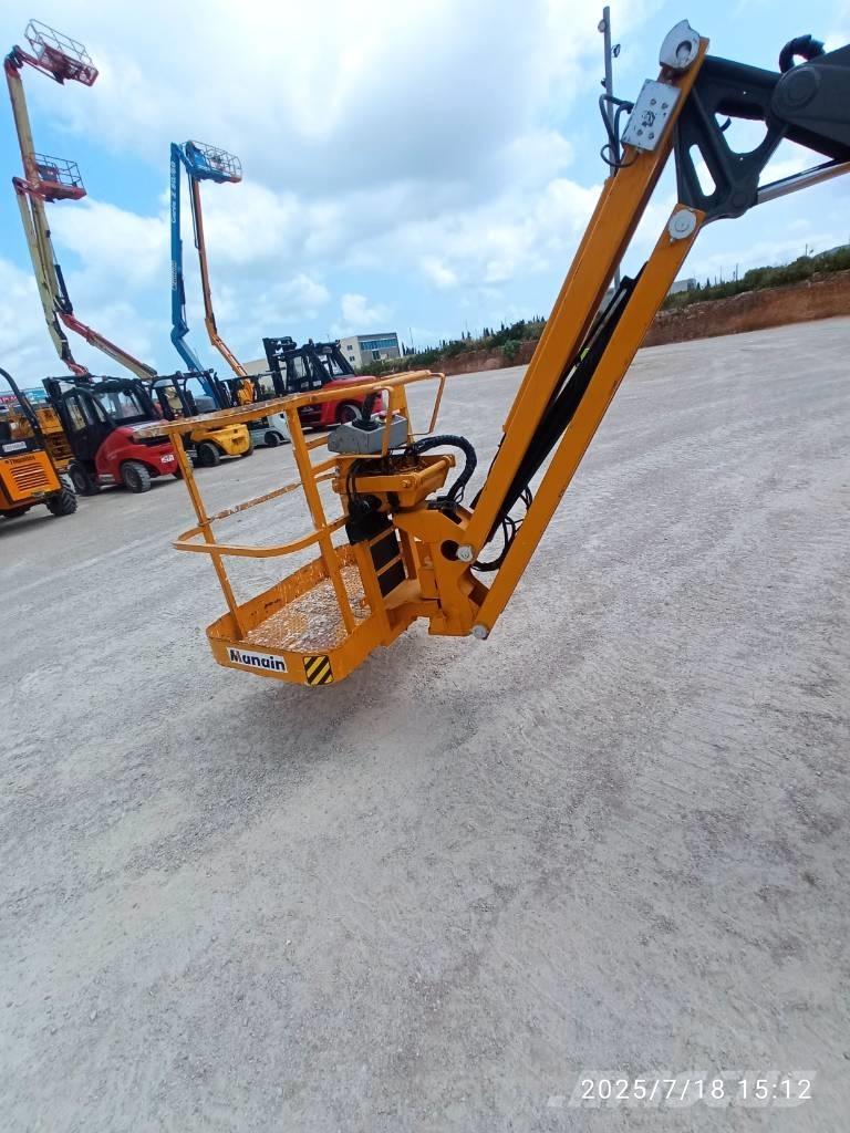Haulotte HA 12 PX Bomliftar