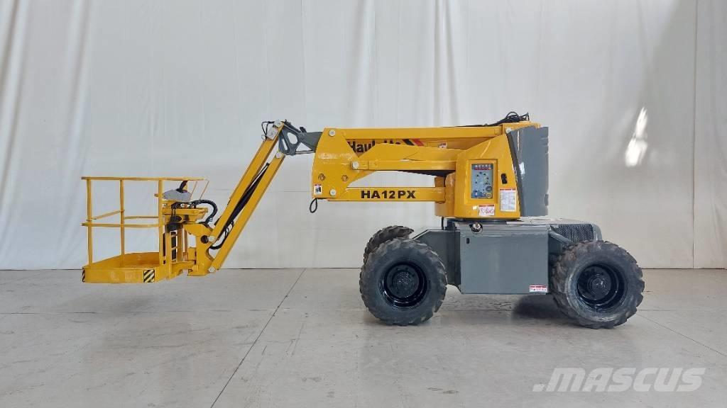 Haulotte HA 12 PX Bomliftar