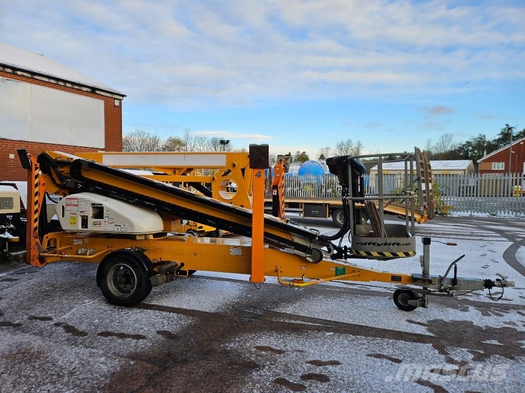 Niftylift 210 D AC T Skylift