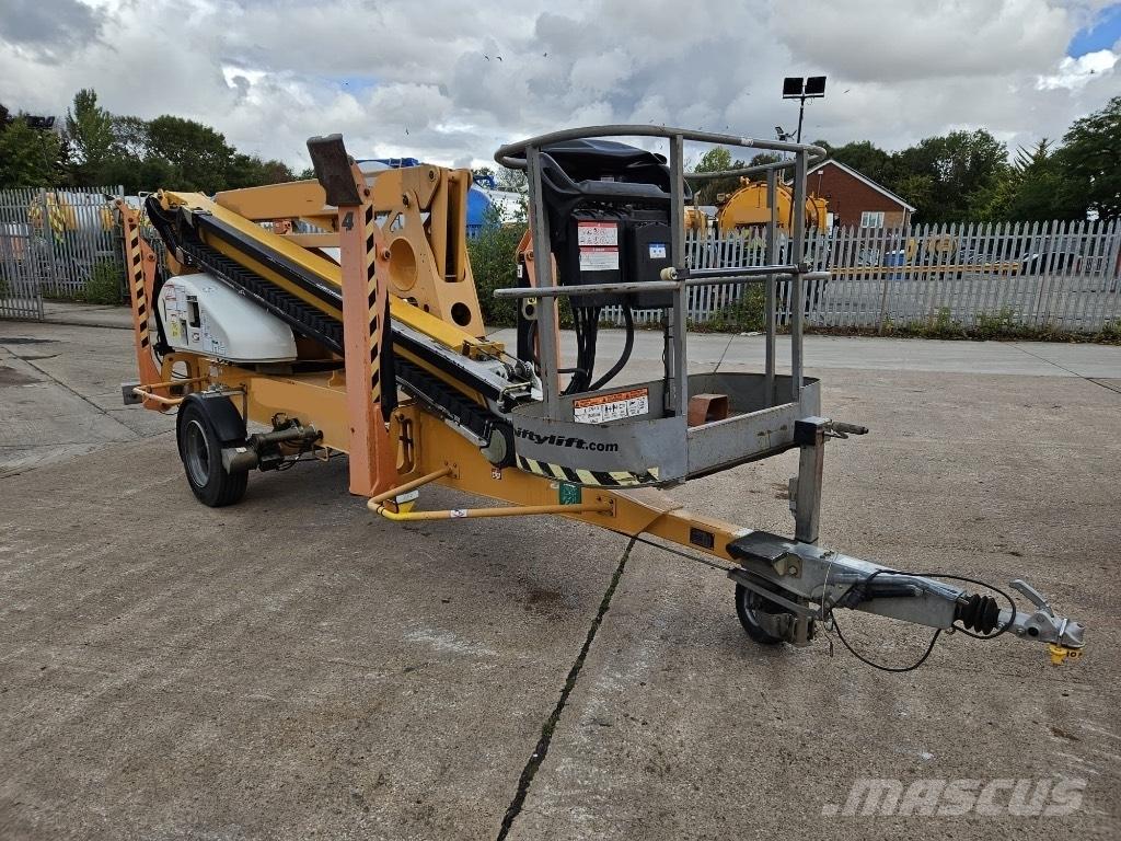 Niftylift 210 D AC T Skylift