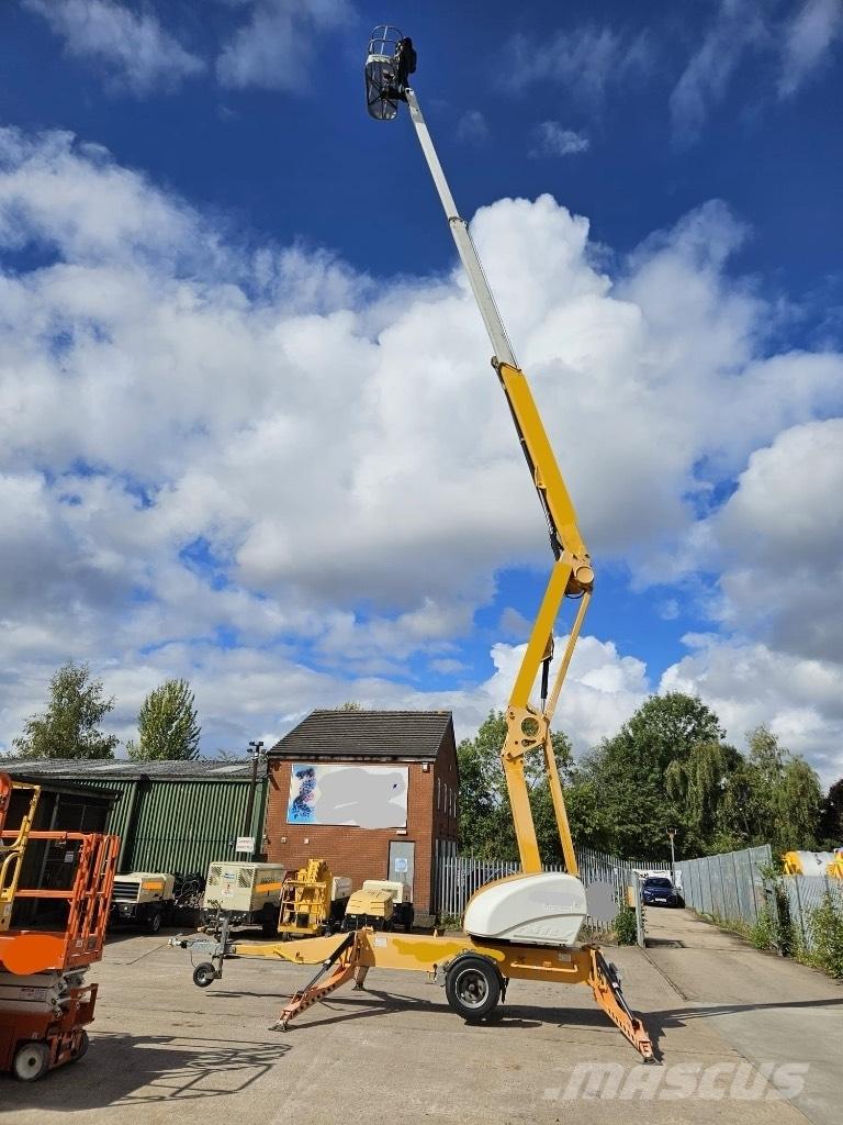 Niftylift 210 D AC T Skylift