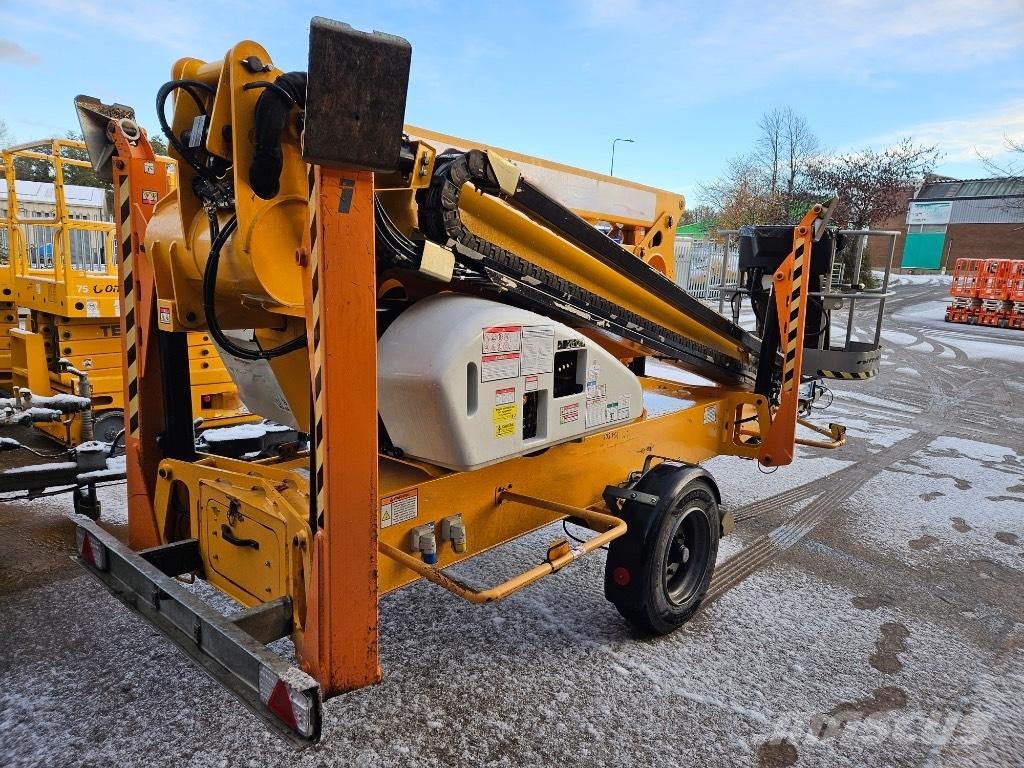 Niftylift 210 D AC T Skylift