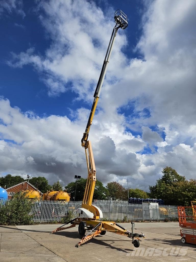 Niftylift 210 D AC T Skylift