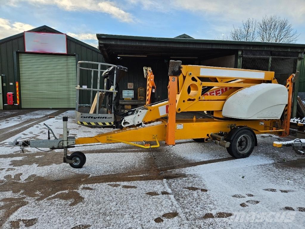 Niftylift 210 D AC T Skylift