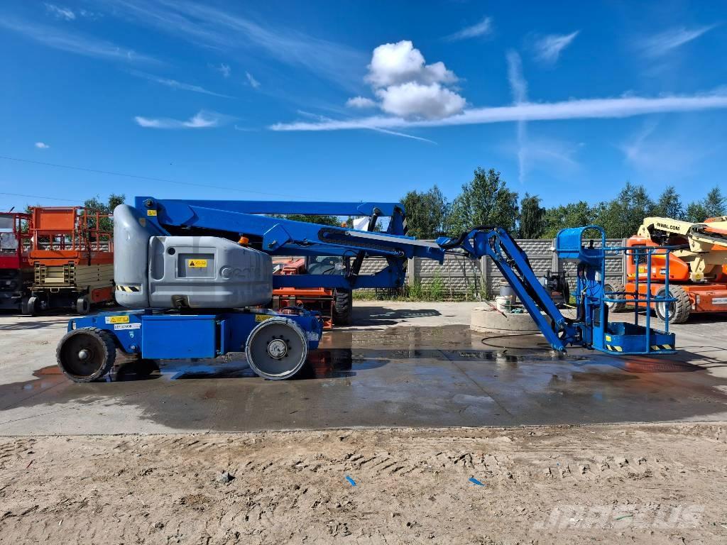 Genie Z40/23NRJ Bomliftar