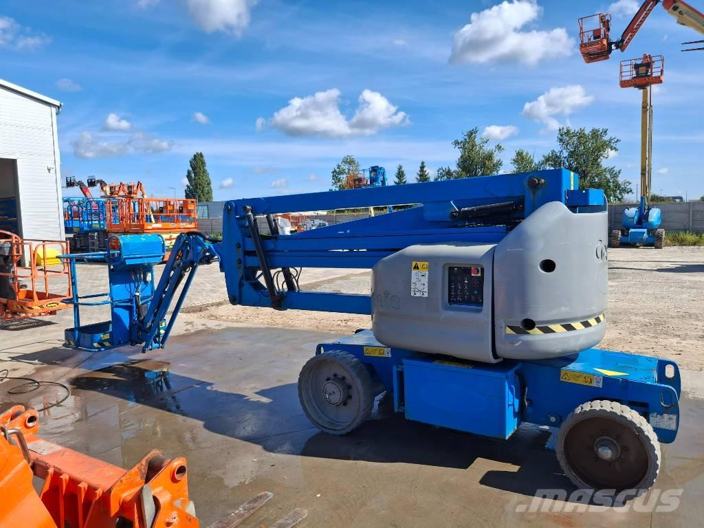 Genie Z40/23NRJ Bomliftar