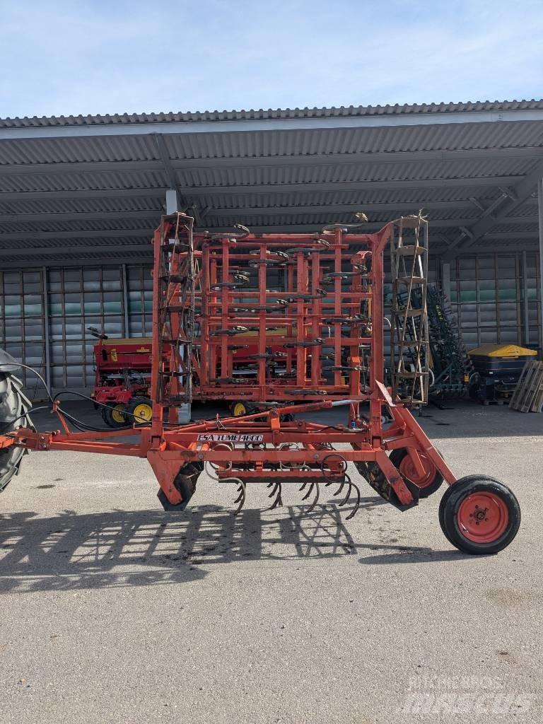 Tume ESA 4800 Harvar