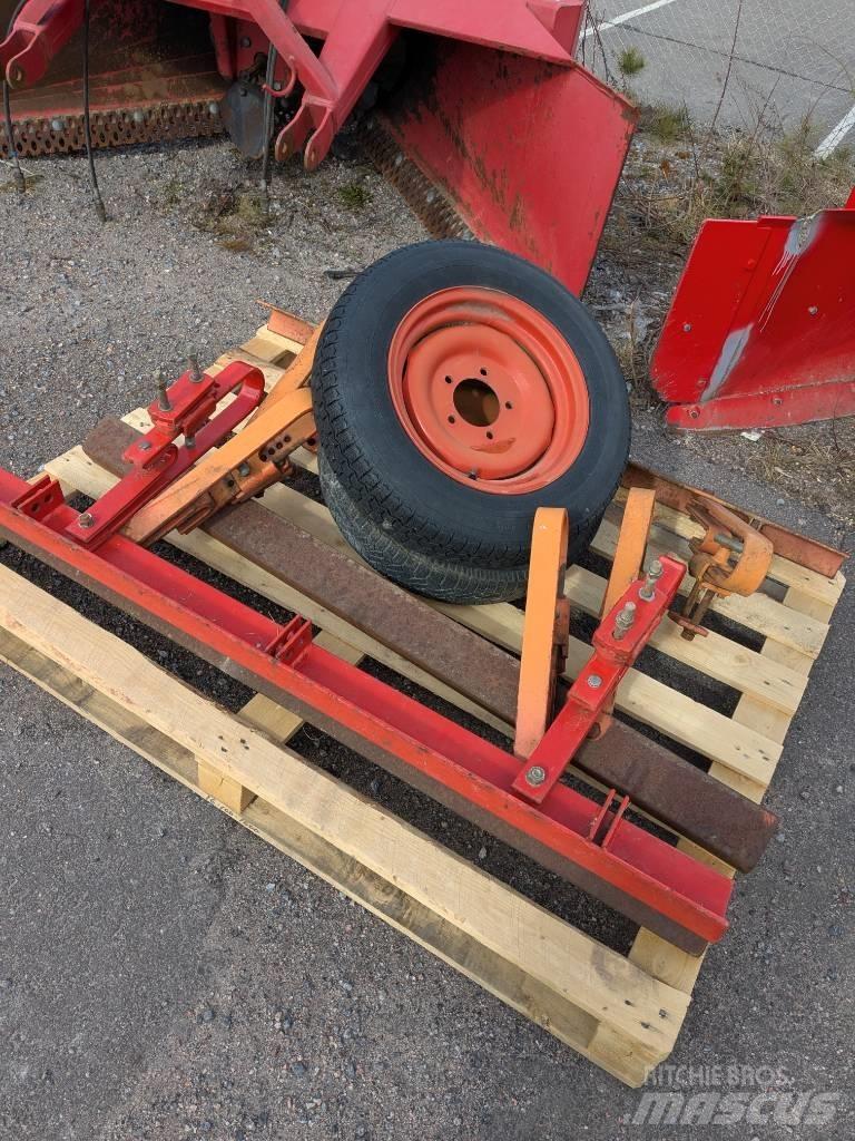Tume ESA 4800 Harvar
