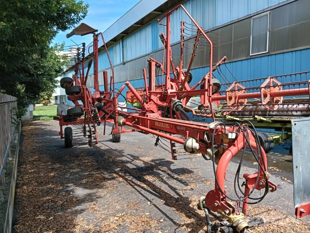 Kuhn 6520 Inplastare