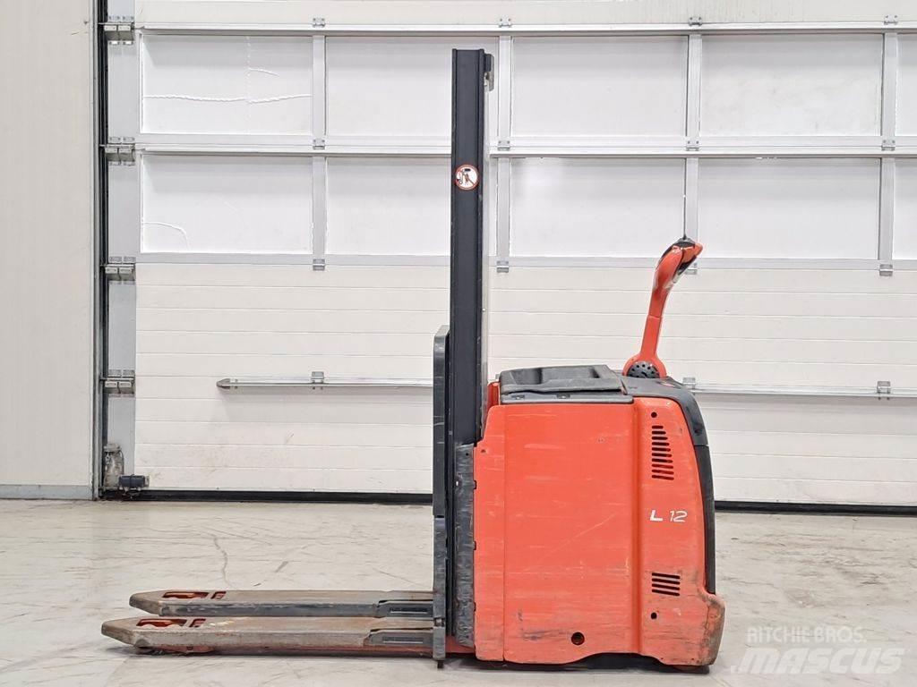 Linde L12L Staplare-led