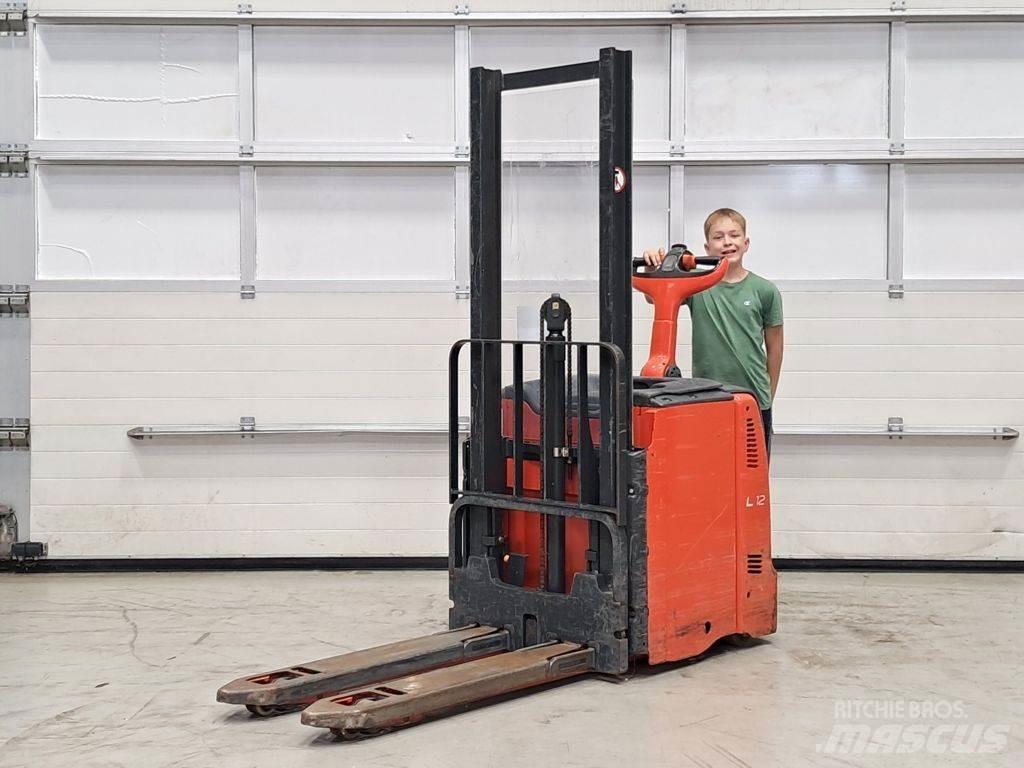 Linde L12L Staplare-led