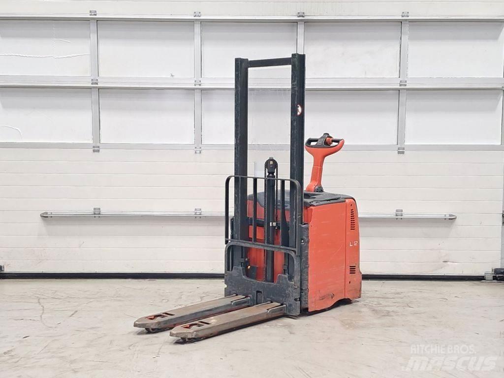 Linde L12L Staplare-led