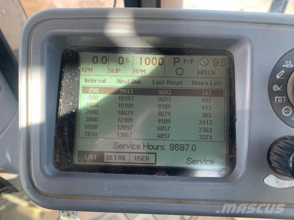 Challenger MT 765 B Traktorer