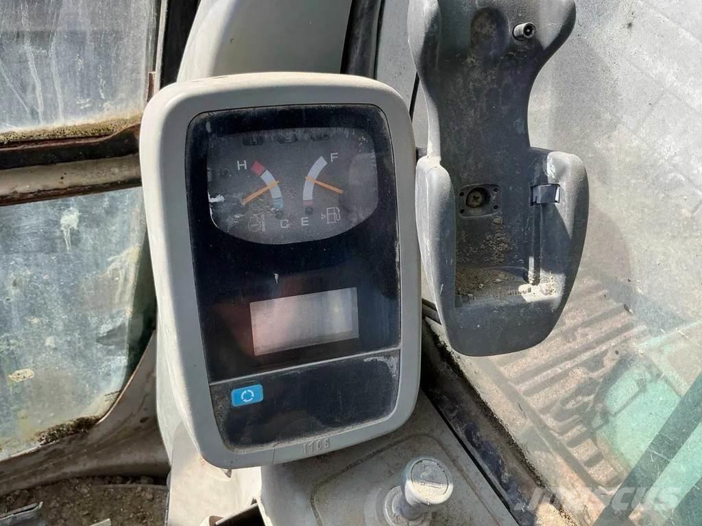 Kobelco SK235SR Bandgrävare