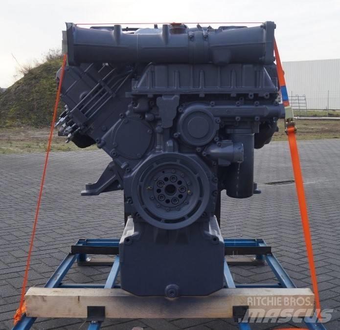 Deutz BF8M1015 Motorer