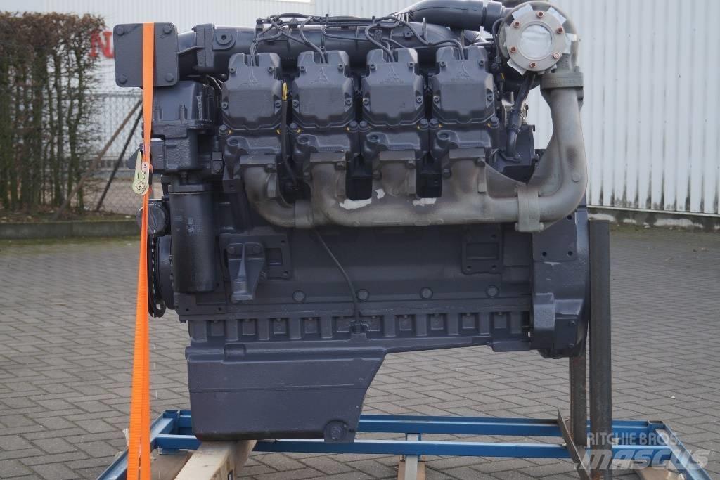 Deutz BF8M1015 Motorer