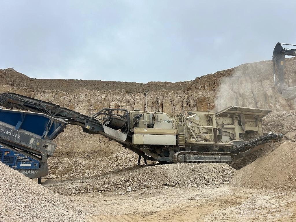 Metso LT 1213 Krossar