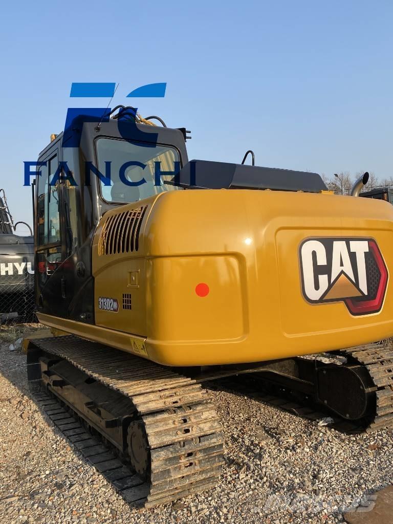 CAT 313D2GC Midigrävmaskiner 7t - 12t