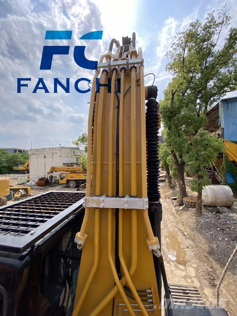 CAT 313D2GC Midigrävmaskiner 7t - 12t