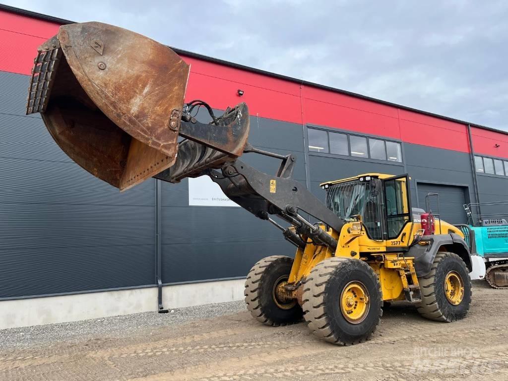 Volvo L 120 H Hjullastare