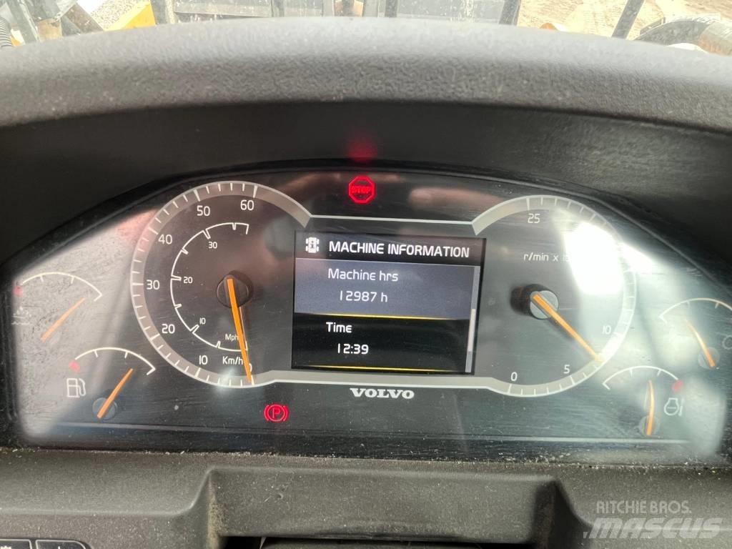 Volvo L 120 H Hjullastare