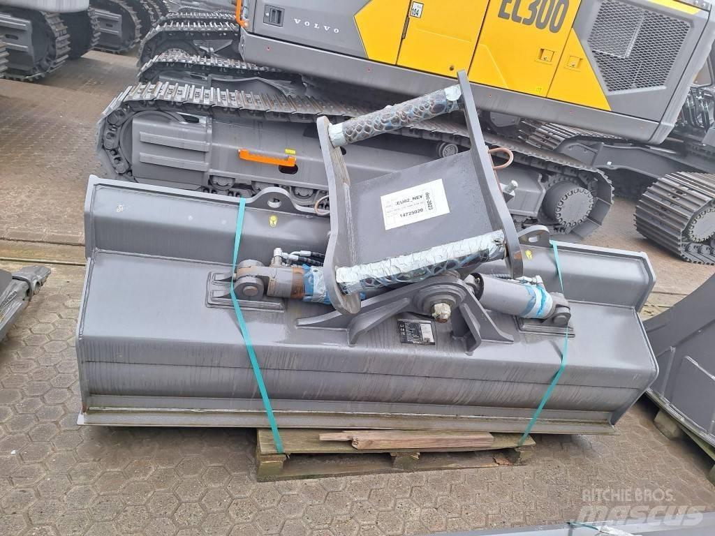  Tiltbucket 2400 mm. Skopor