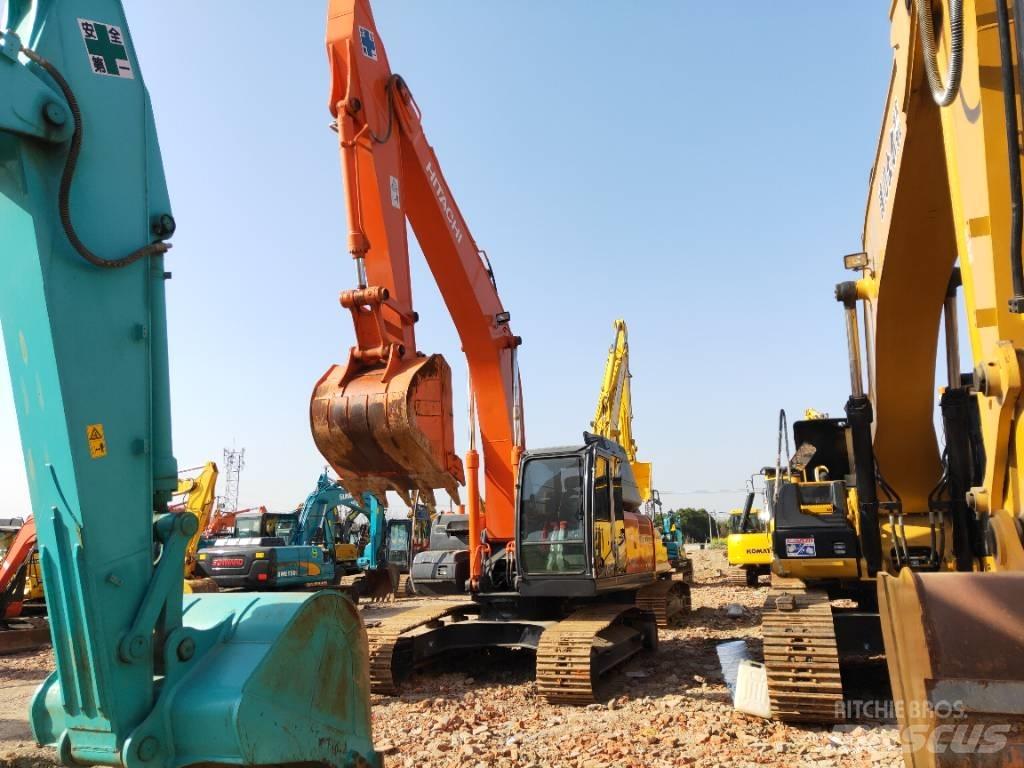 Hitachi ZX 240-3 Bandgrävare