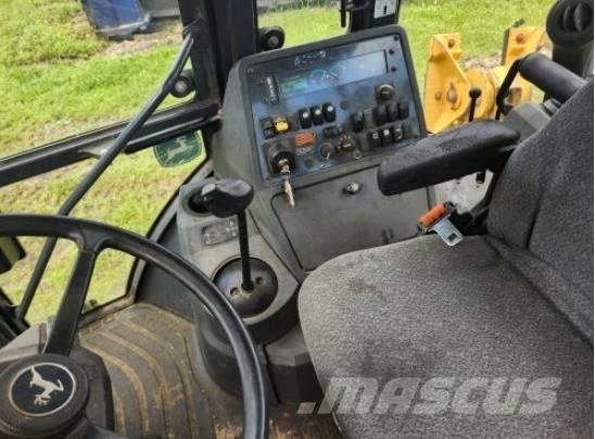 John Deere 310 L EP Grävlastare