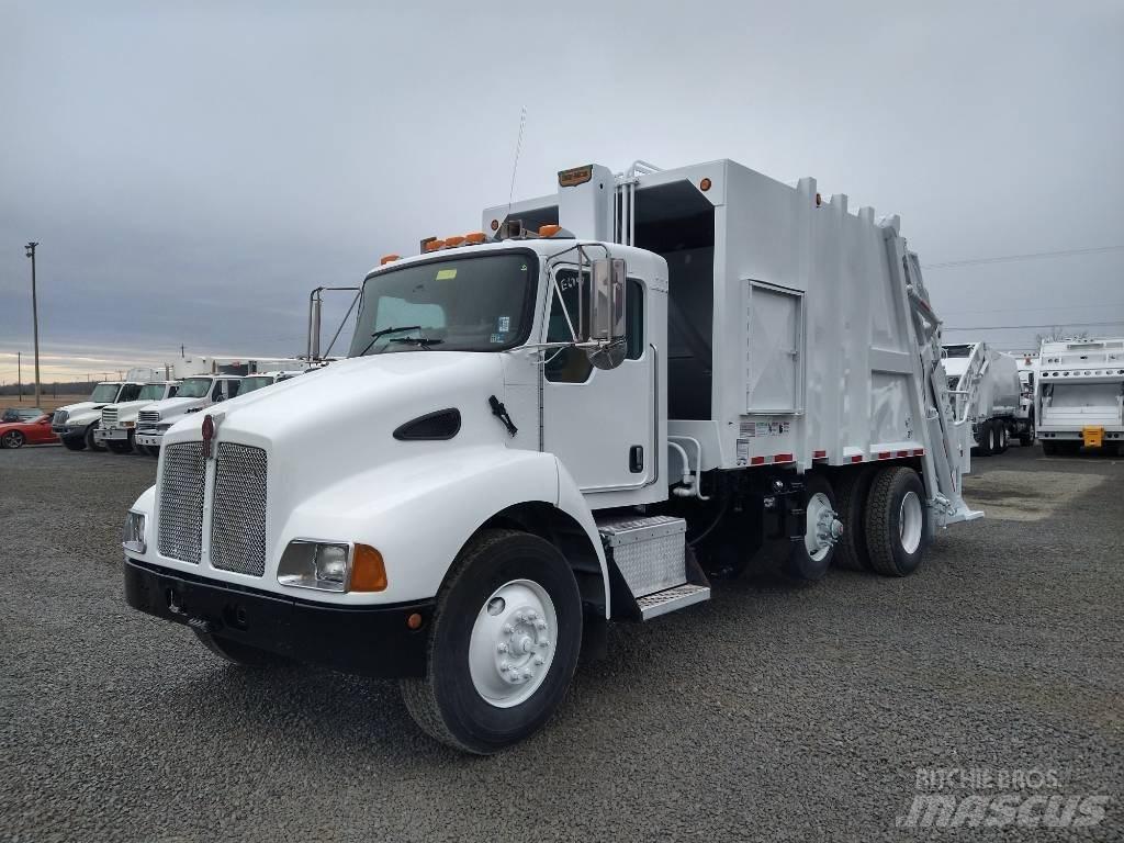Kenworth T300 Sopbilar