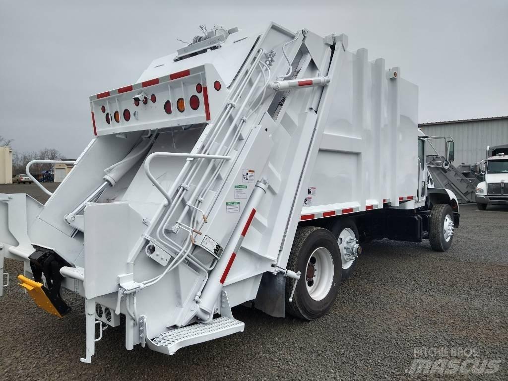 Kenworth T300 Sopbilar